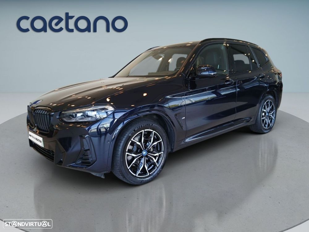 BMW X3 30 e xDrive Pack M - 1