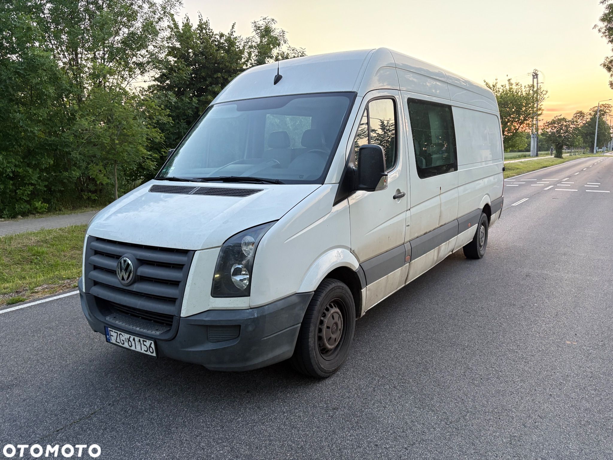 Volkswagen Crafter - 1