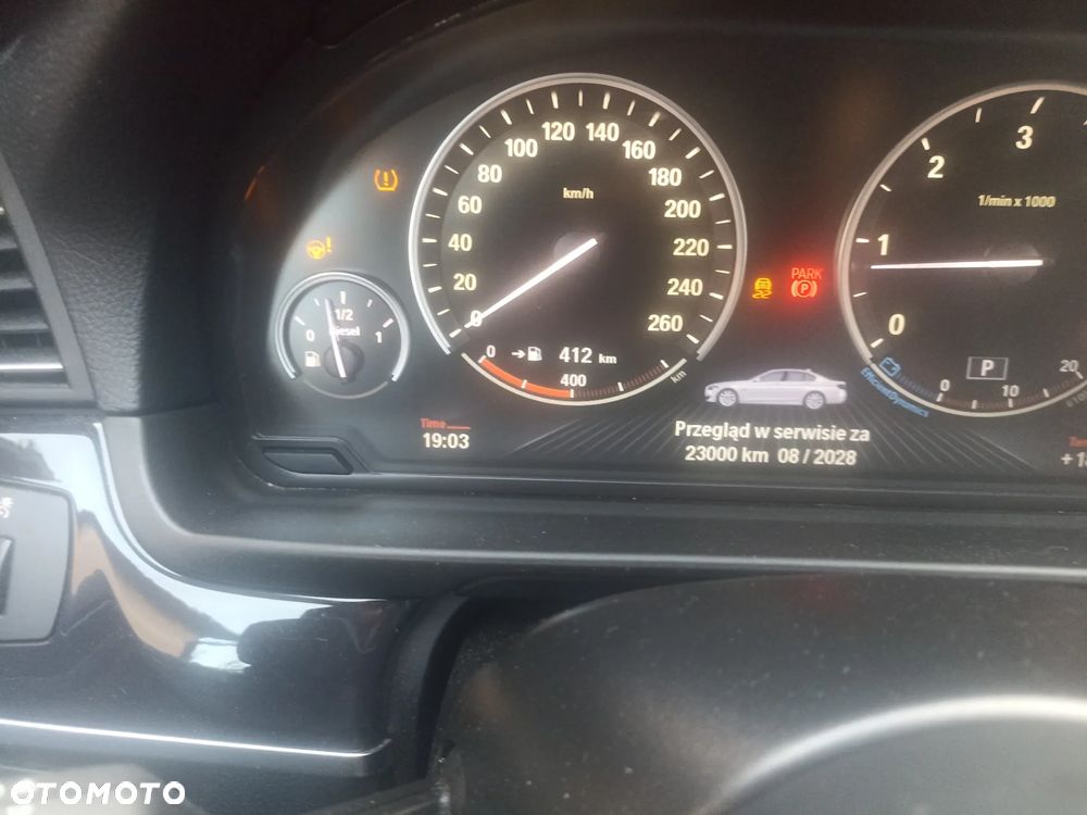 BMW Seria 5 520d - 18