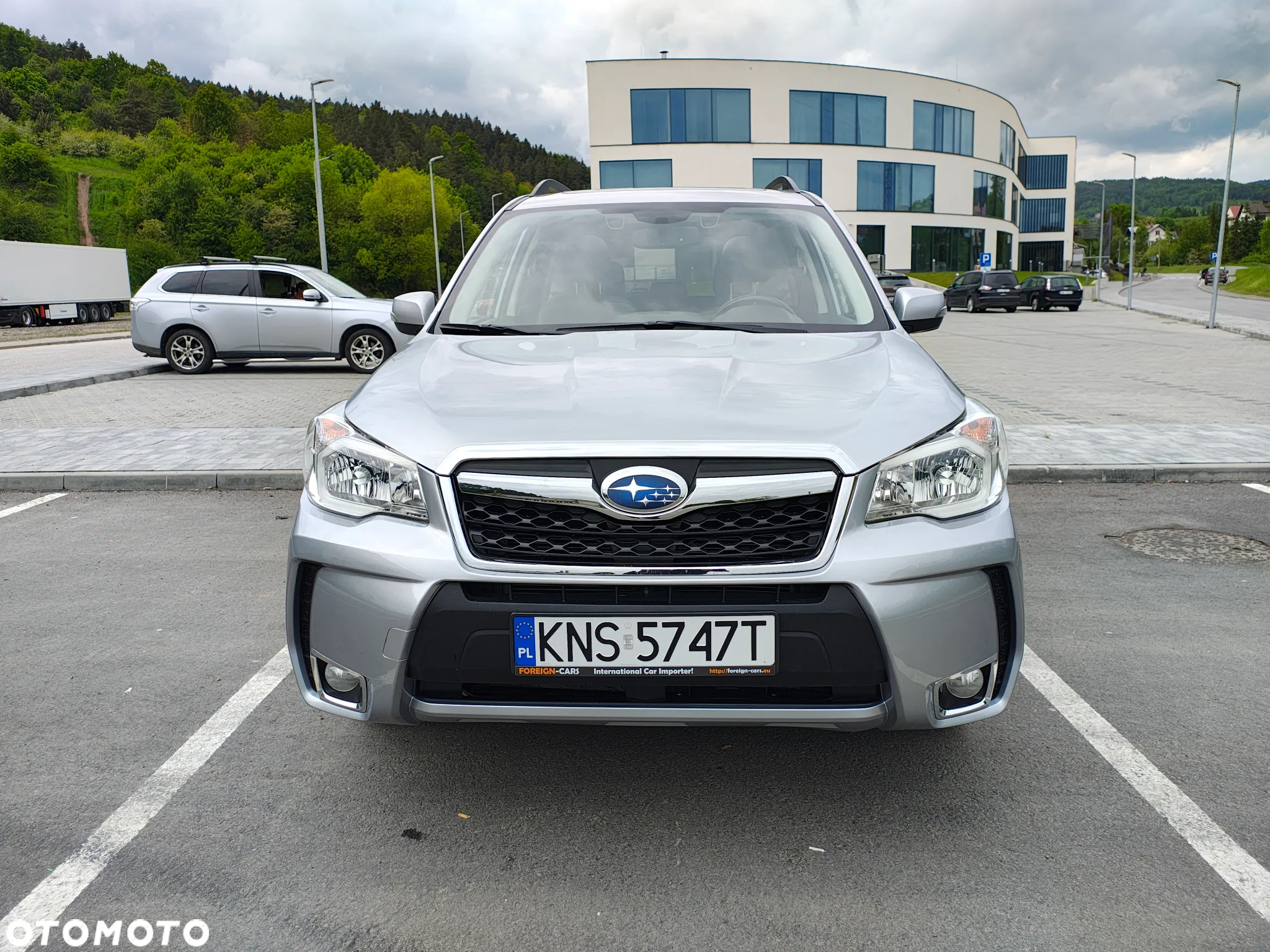 Subaru Forester 2.0 XT Platinum Lineartronic - 2