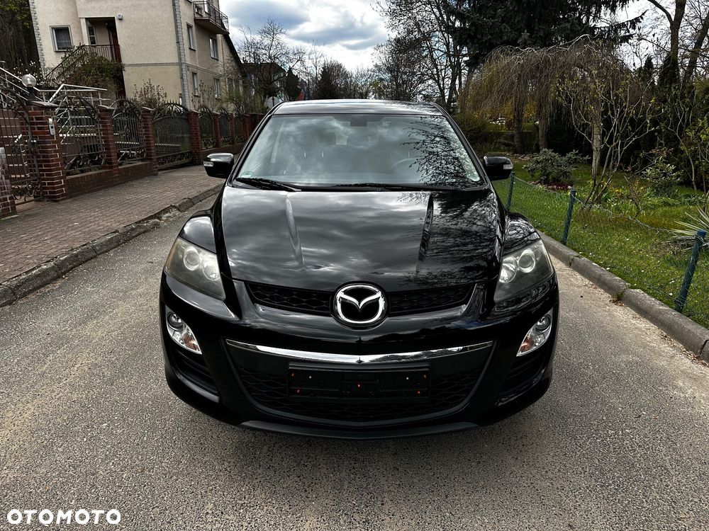Mazda CX-7 - 2