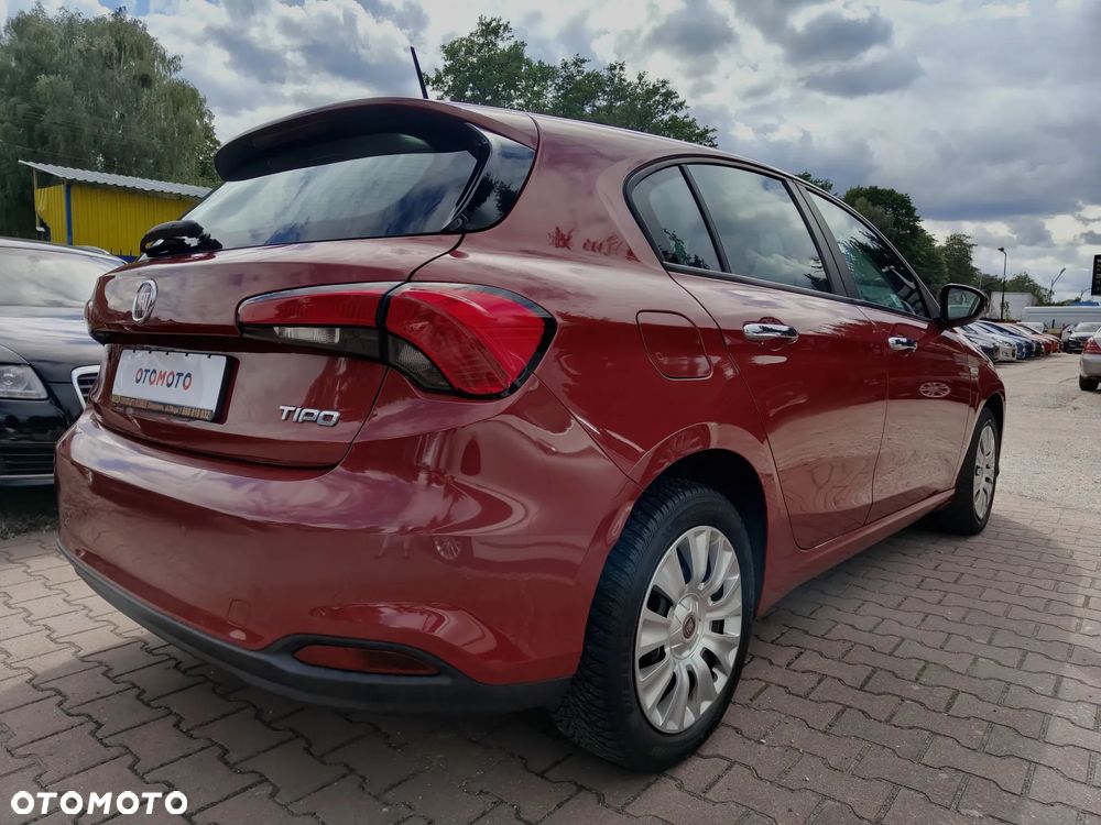 Fiat Tipo 1.4 16V More - 5