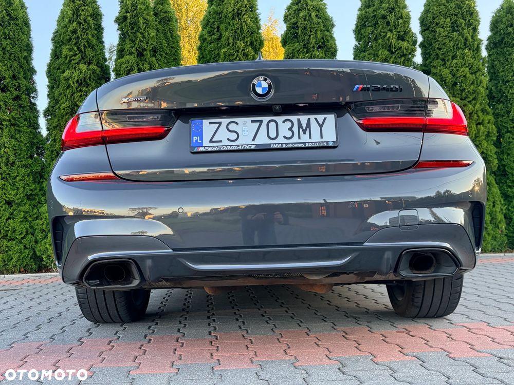 BMW Seria 3 M340i xDrive mHEV sport - 8
