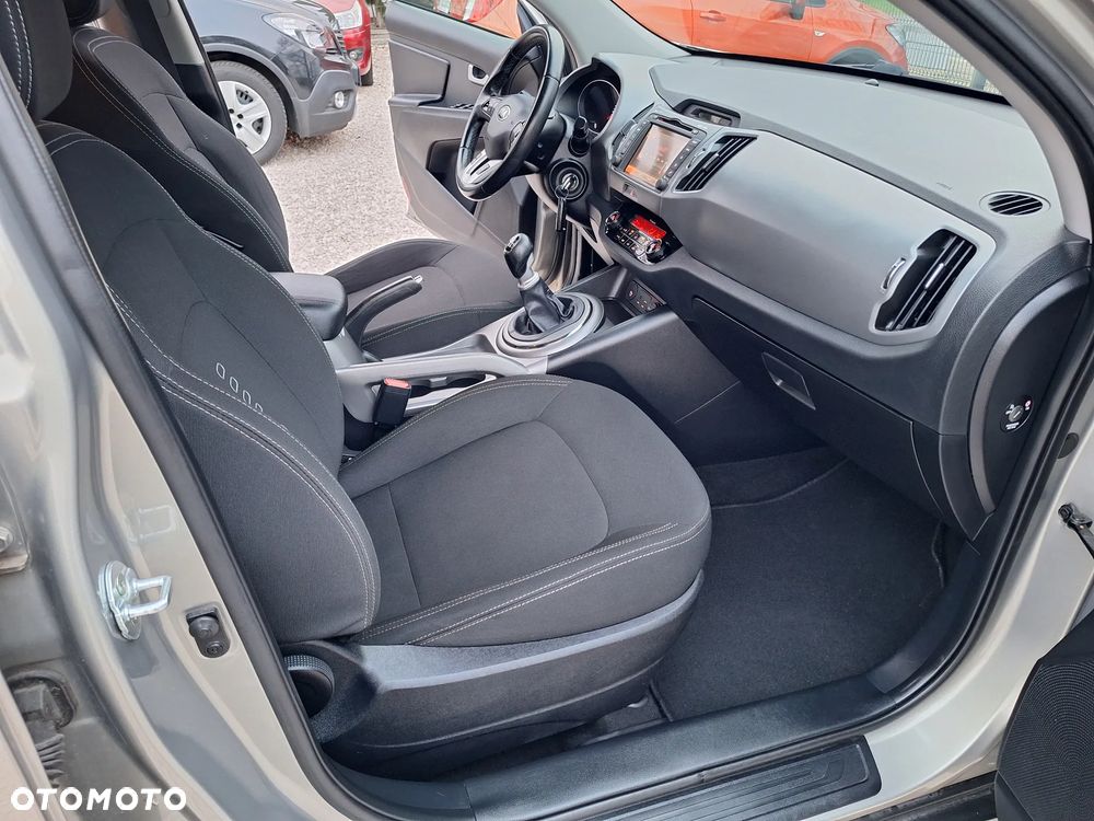 Kia Sportage 1.6 GDI M 2WD - 7