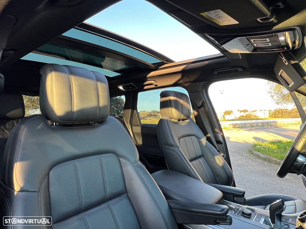 Land Rover Range Rover Sport - 20