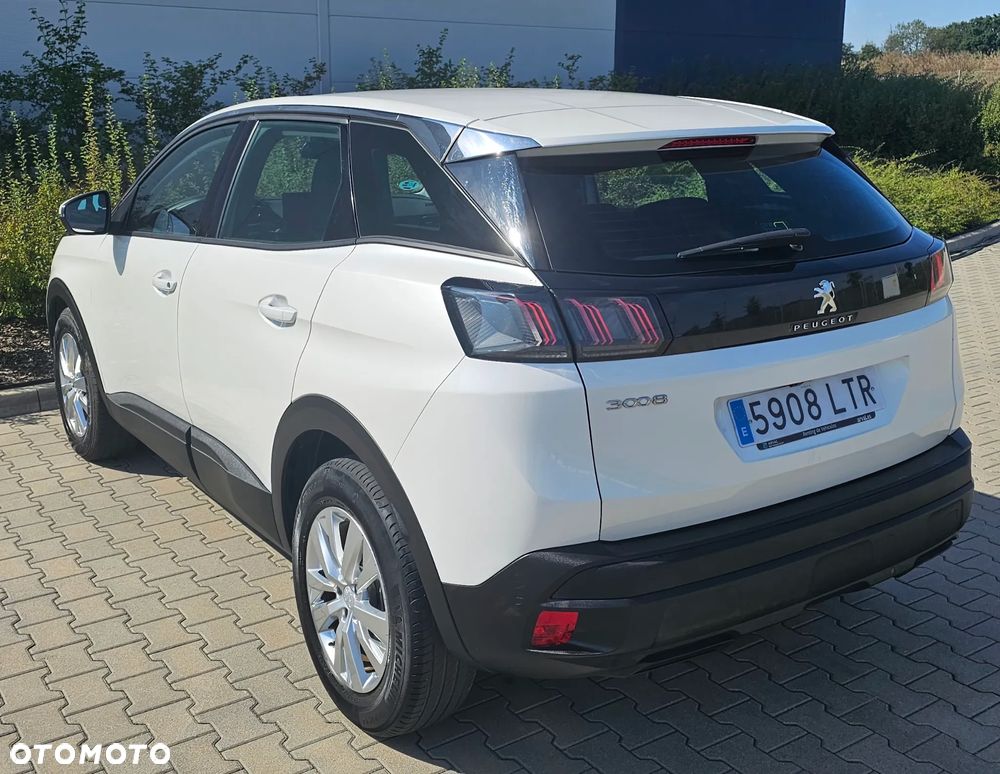 Peugeot 3008 1.2 PureTech Active Pack S&S EAT8 - 3