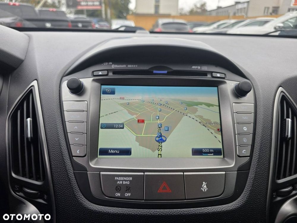 Hyundai ix35 2.0 CRDi Premium 2WD - 19