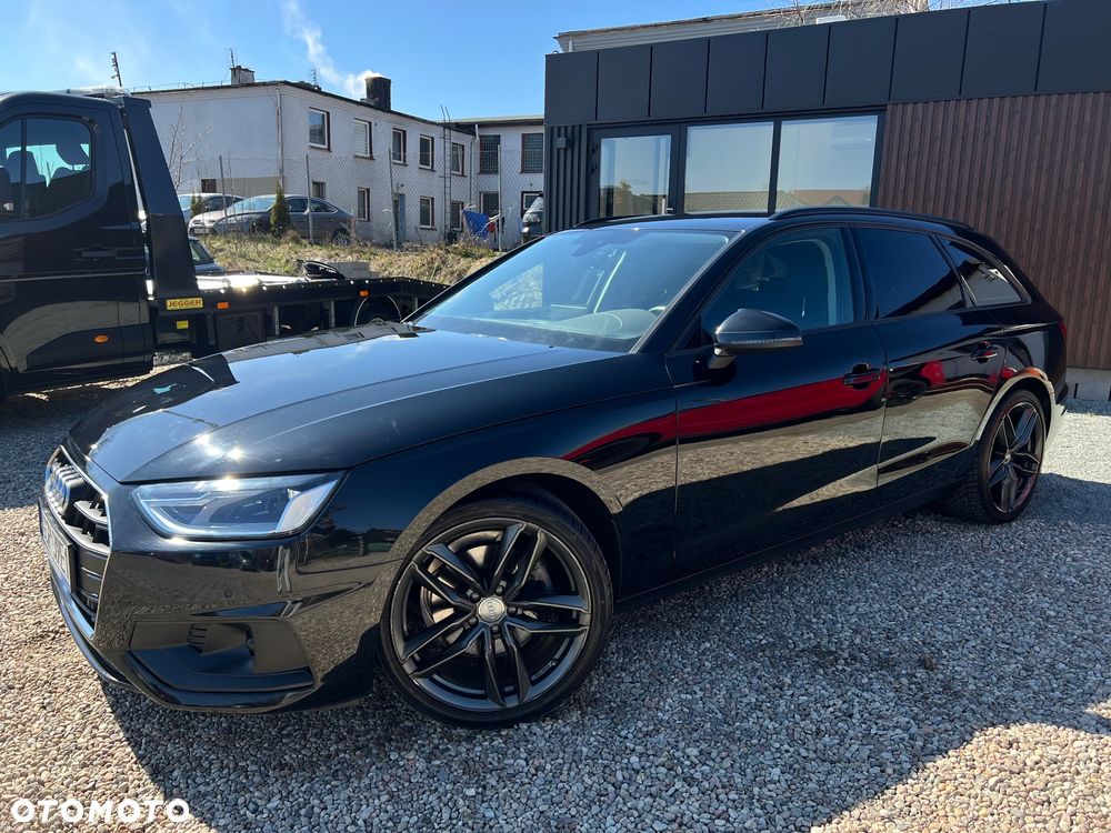 Audi A4 Avant - 4
