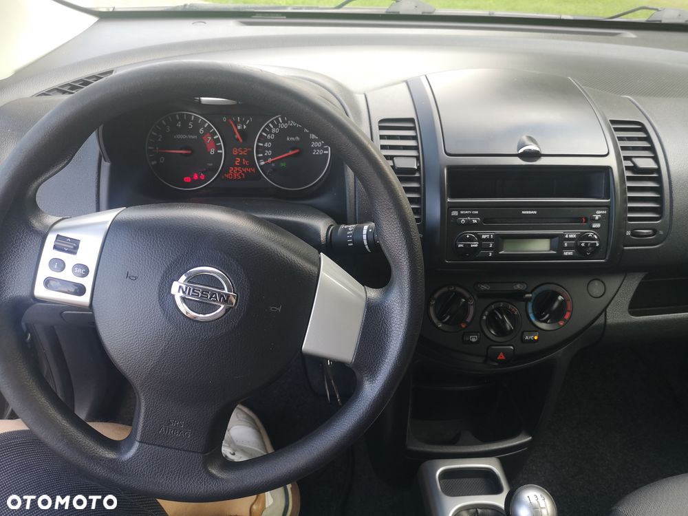 Nissan Note - 9