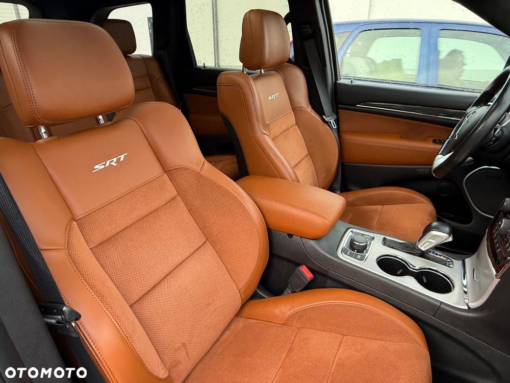 Jeep Grand Cherokee 6.4 V8 Hemi 4WD Automatik SRT - 28
