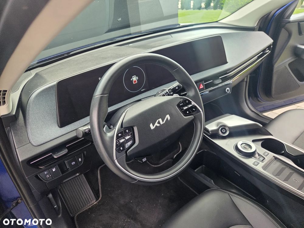 Kia EV6 77,4-kWh Business - 14