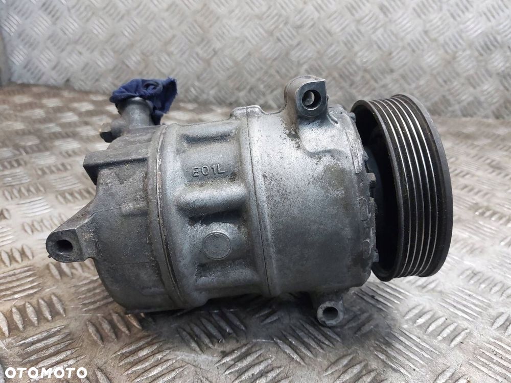 SPRĘŻARKA KOMPRESOR KLIMATYZACJI OPEL INSIGNIA A 2.0 CDTI 13232307 - 3