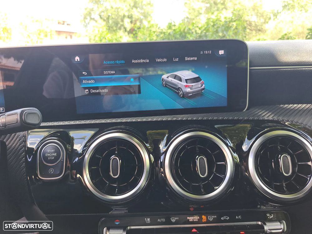 Mercedes-Benz A 180 d Style Plus Aut. - 32