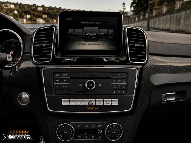 Mercedes-Benz GLE 350 d Coupé 4Matic - 24