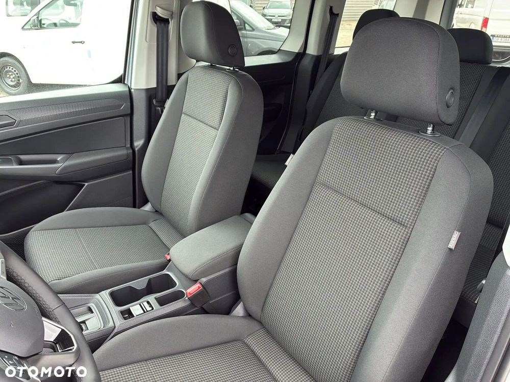 Volkswagen Caddy 2.0 TDI DSG - 16