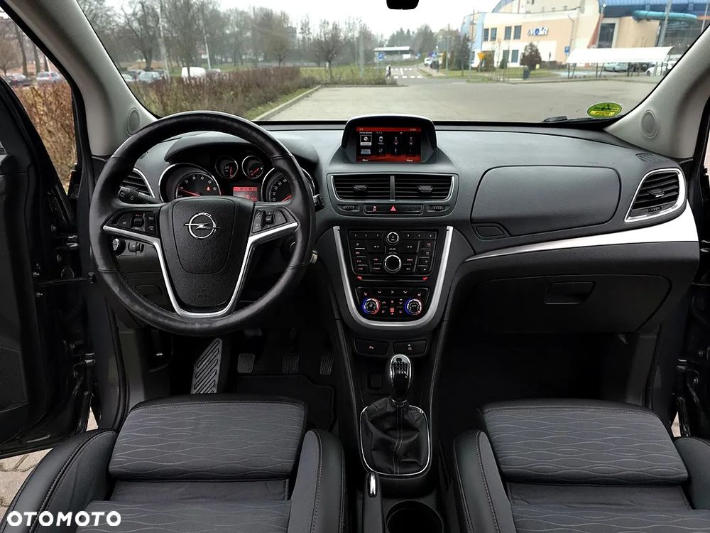Opel Mokka 1.4 T Cosmo S&S - 26