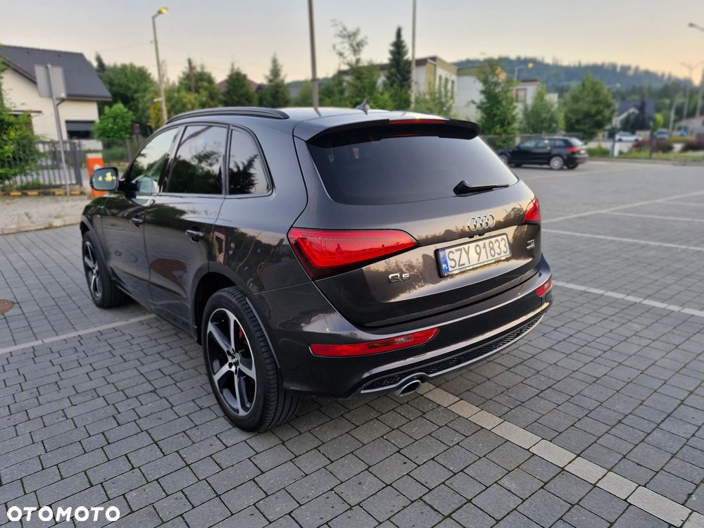 Audi Q5 2.0 TDI clean diesel Quattro S tronic - 10