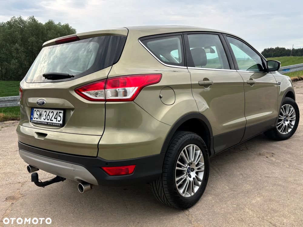 Ford Kuga 2.0 TDCi 4x4 SYNC - 6