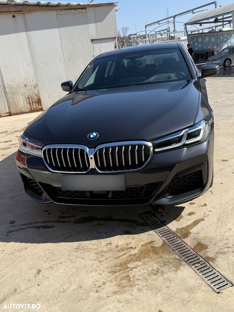 BMW Seria 5 - 11