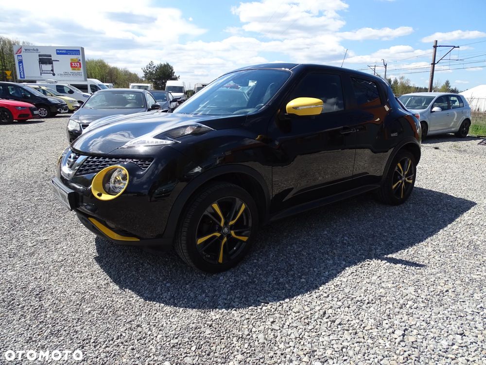 Nissan Juke 1.2 DIG-T Tekna EU6 - 2