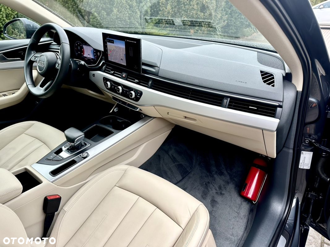 Audi A4 Avant 35 TDI S tronic - 27