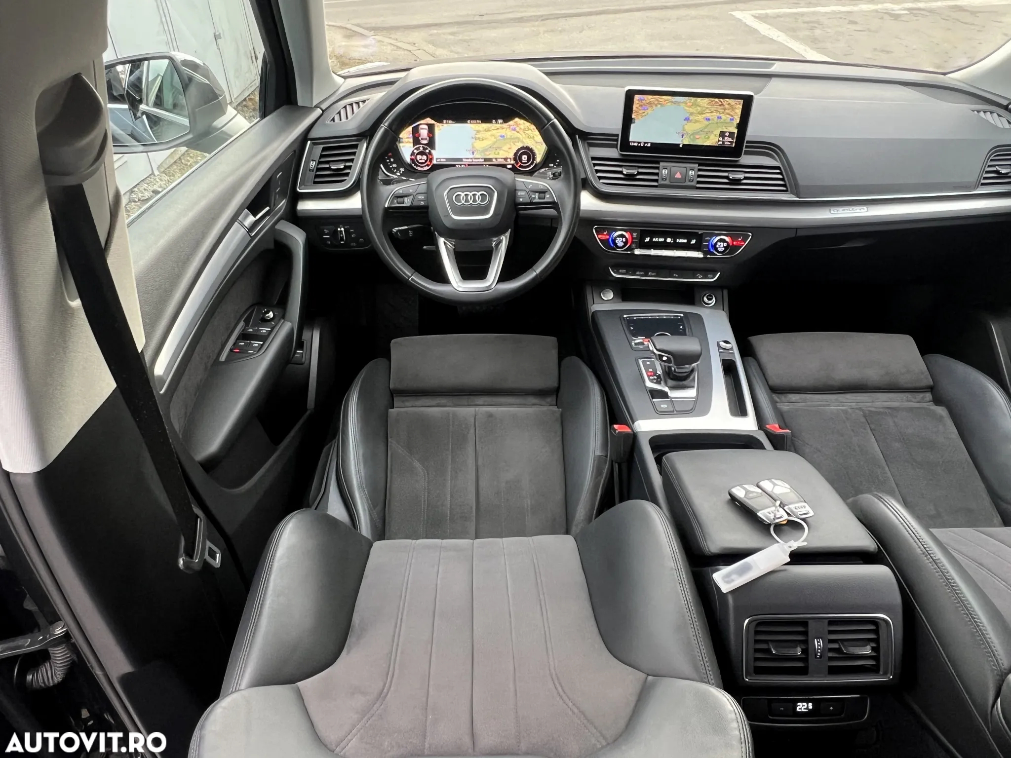 Audi Q5 2.0 40 TDI quattro S tronic Sport - 22