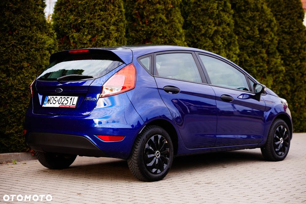 Ford Fiesta 1.25 Ambiente - 7