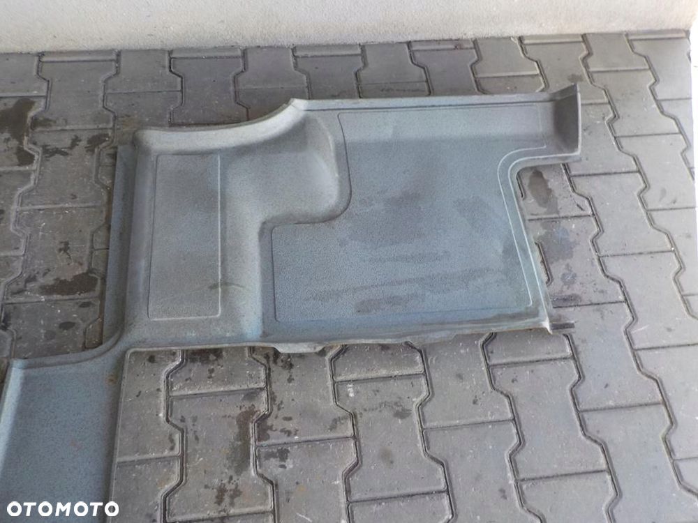 VW CRAFTER SPRINTER 906 WYKŁADZINA PRZÓD PRZEDNIA PODŁOGA GUMA 12 - 3