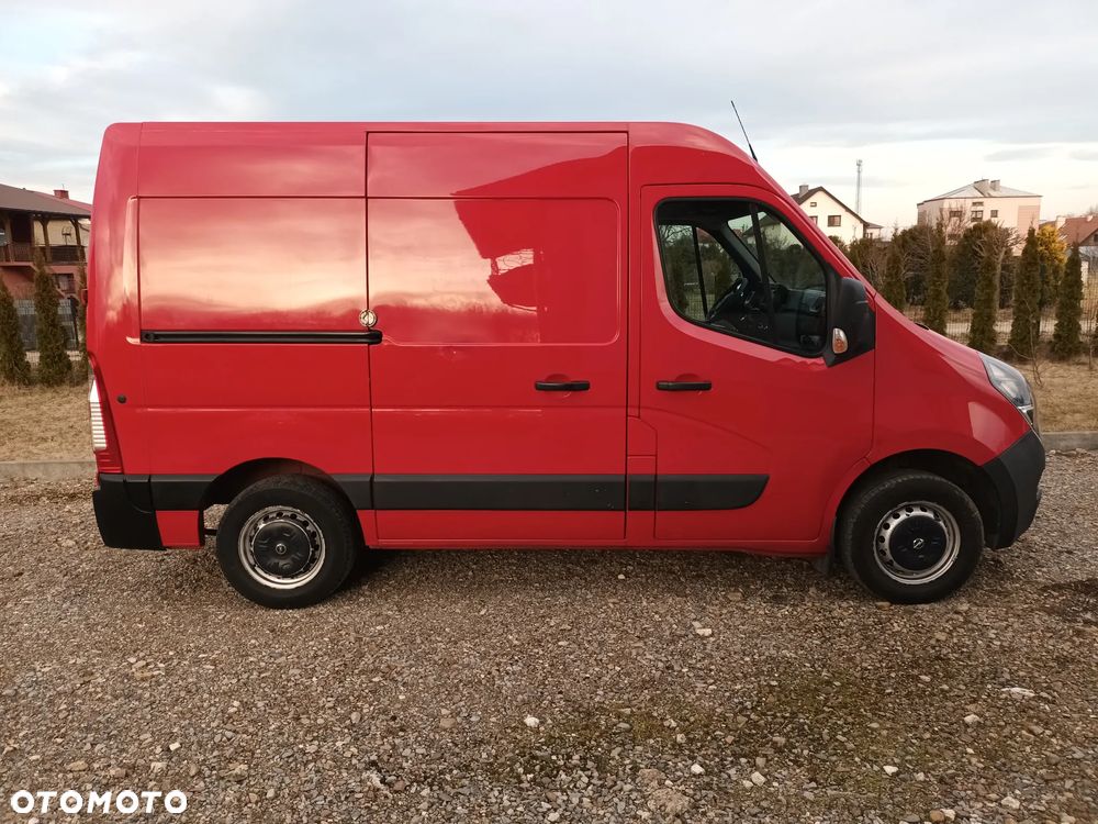 Opel Movano - 8