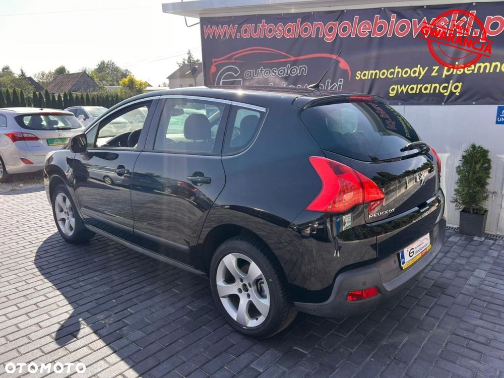 Peugeot 3008 2009