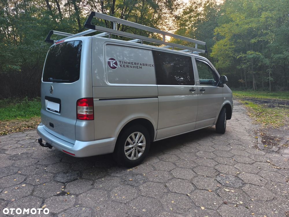 Volkswagen Transporter - 12