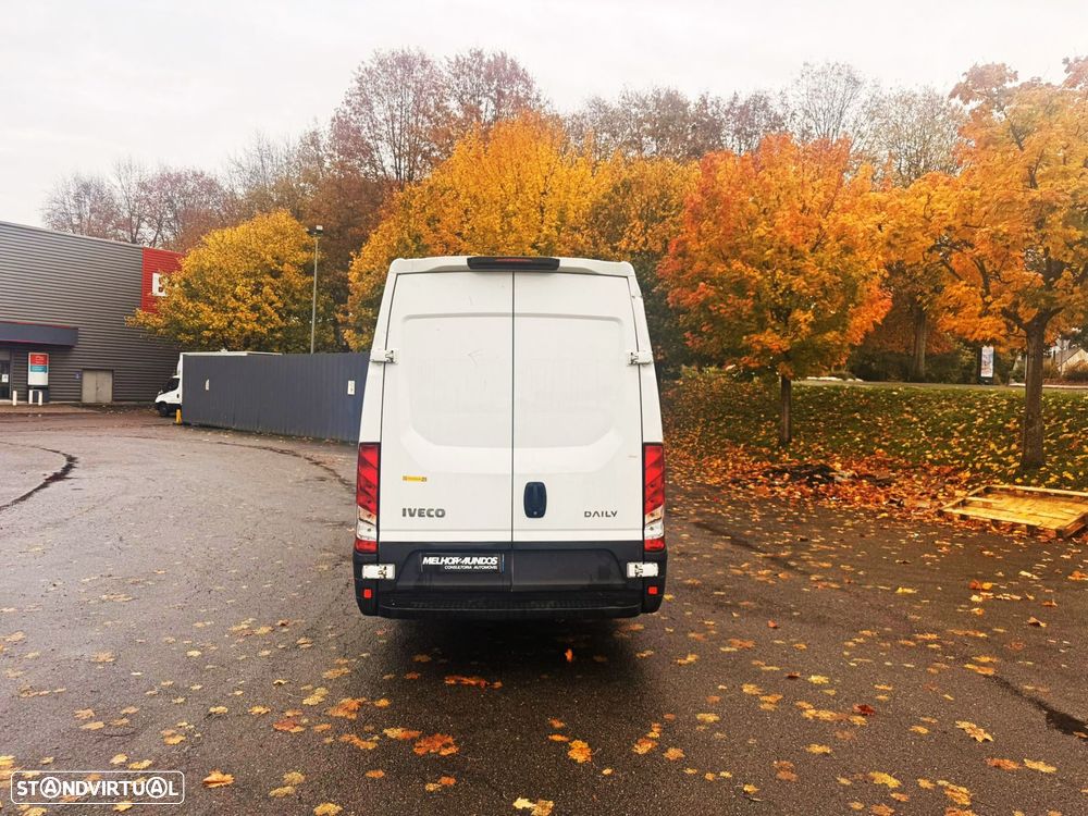 Iveco Daily 2.3 35S14 L5H2 18m3 - 6