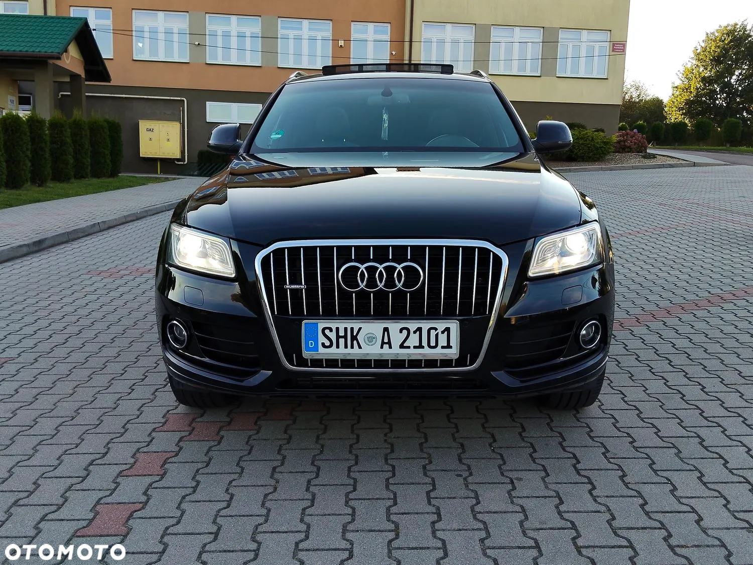 Audi Q5 2.0 TDI quattro S tronic - 7