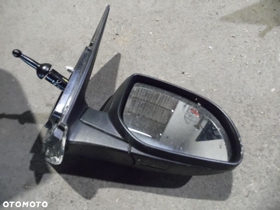 Lusterko prawe Hyundai i10 I lift  10r-14r Europa - 3