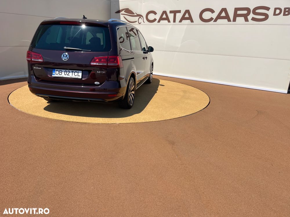 Volkswagen Sharan 2.0 TDI DSG BlueMotion Technology Allstar - 16