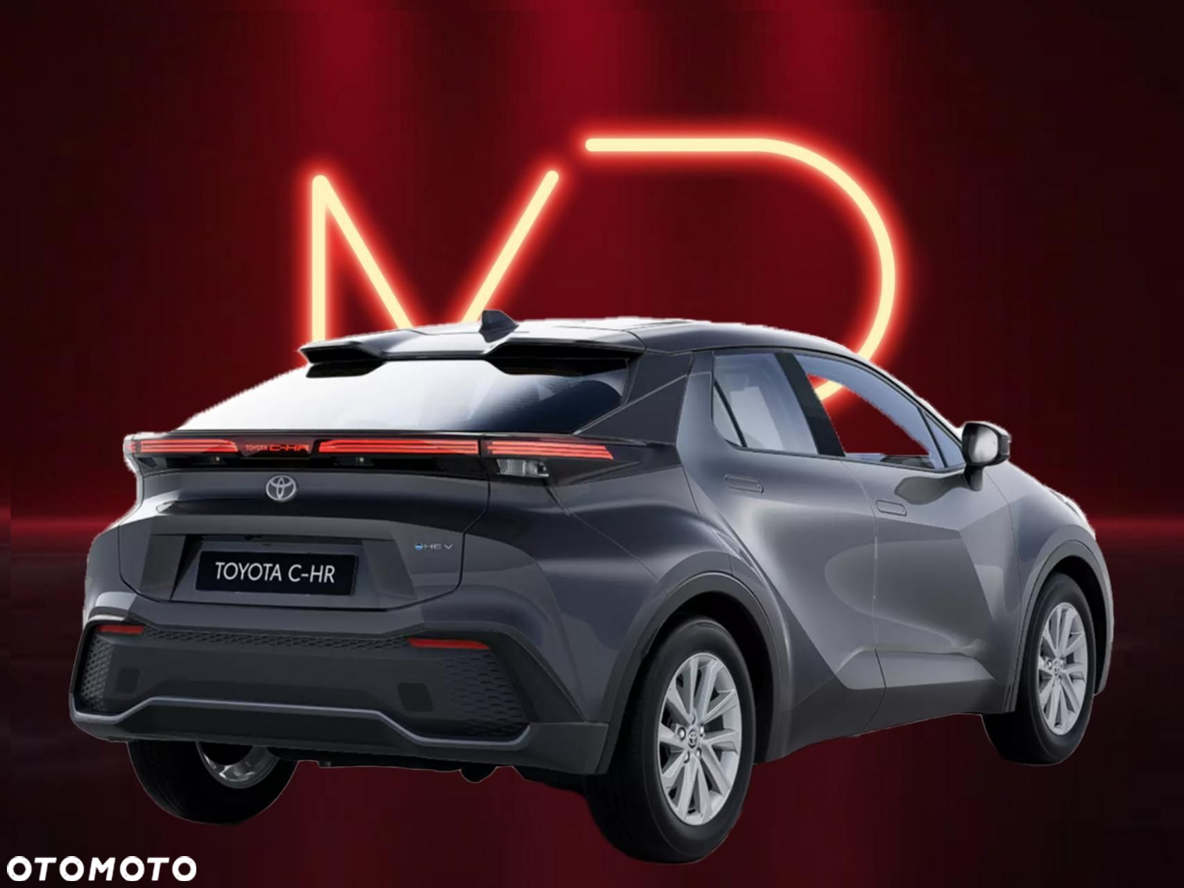 Toyota C-HR - 4