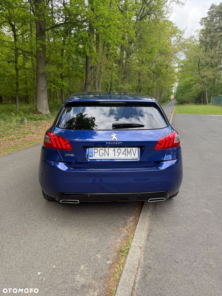 Peugeot 308 PureTech 130 Stop & Start GT-Line Edition - 3