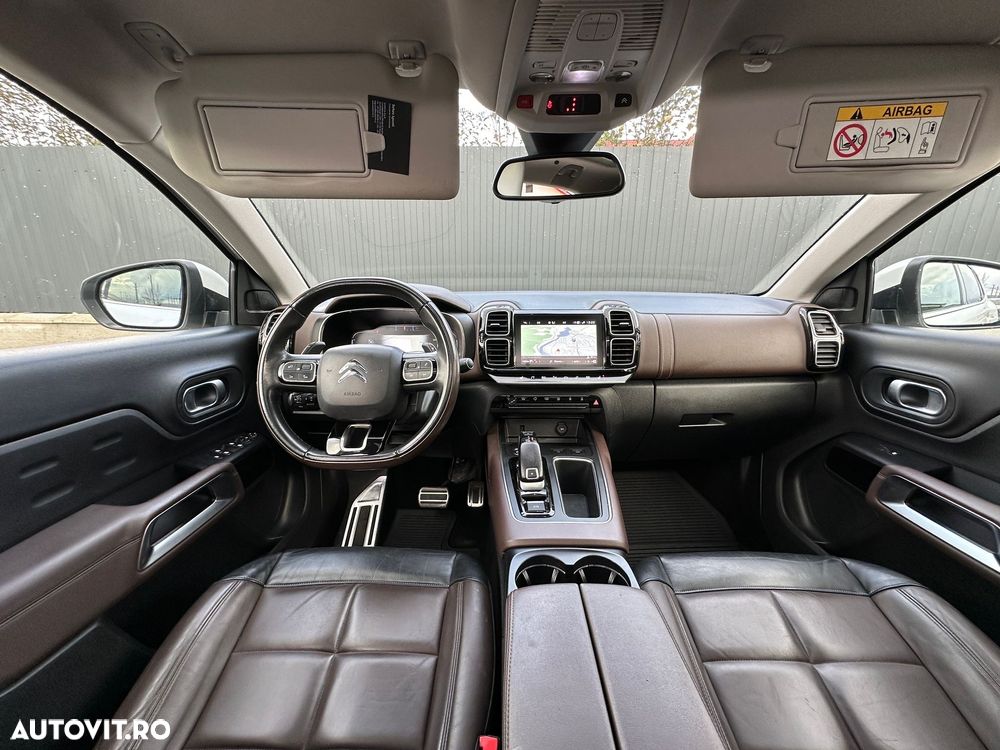Citroën C5 Aircross BlueHDI 130 S&S EAT8 SHINE PACK - 10