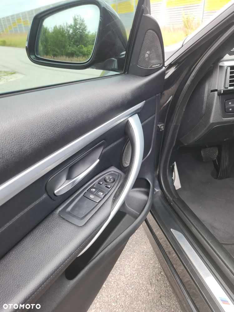 BMW Seria 4 430d xDrive Sport-Aut M Sport - 9