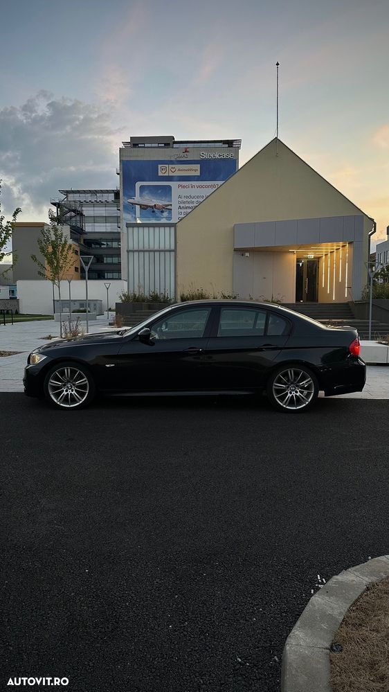 BMW Seria 3 320d - 6