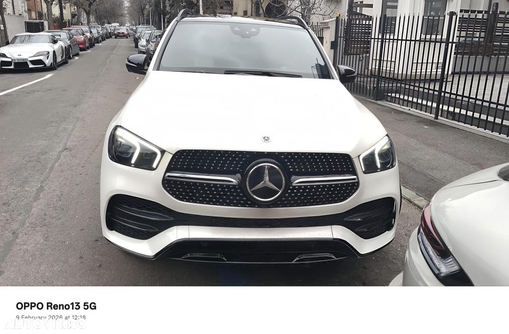 MERCEDES-BENZ GLE 2023 — imagine 9