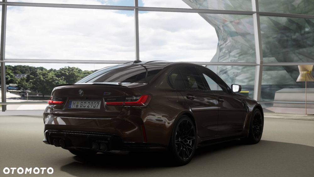BMW M3 Competition xDrive sport - 7