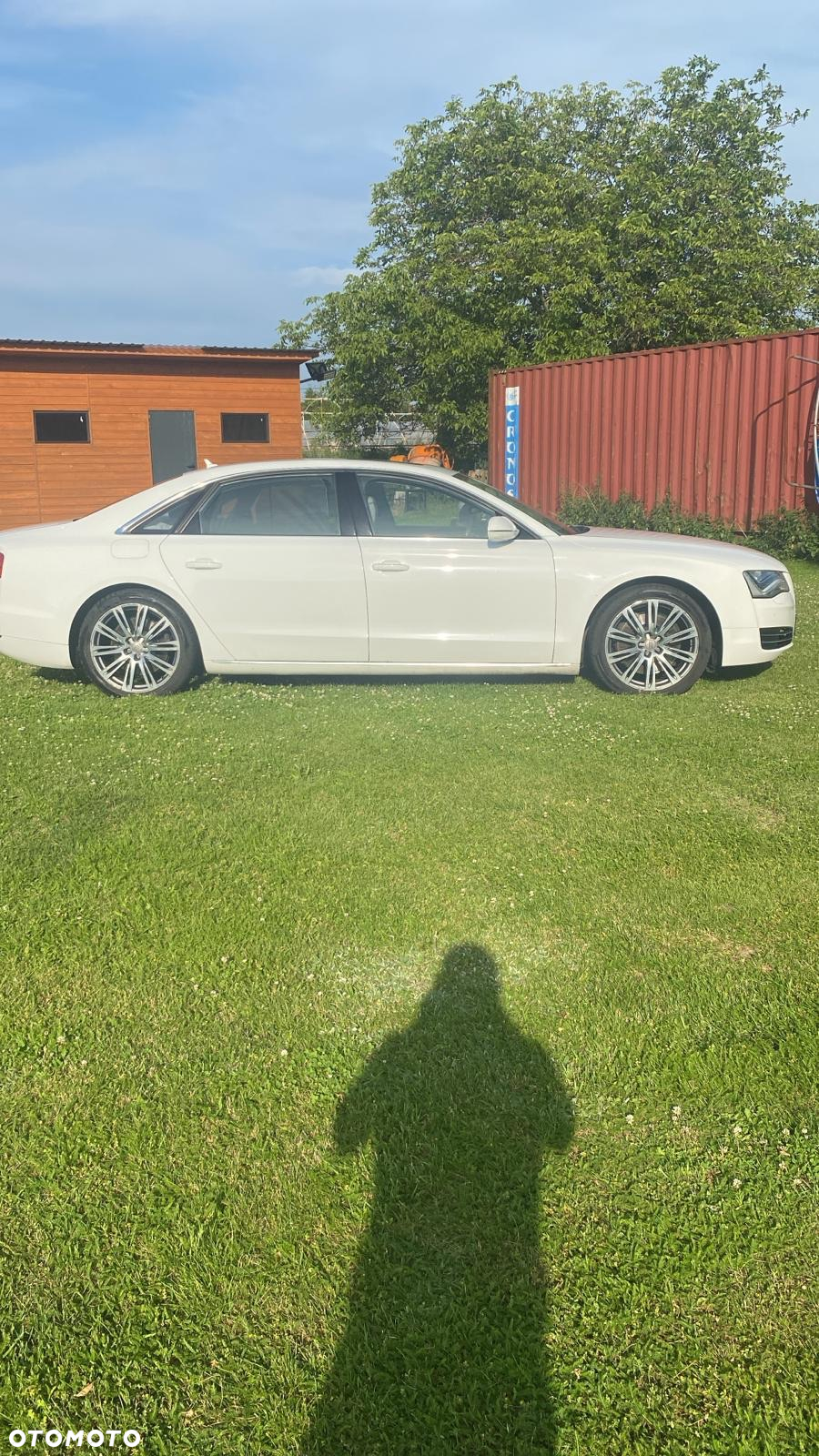 Audi A8 4.2 FSI L Quattro - 6