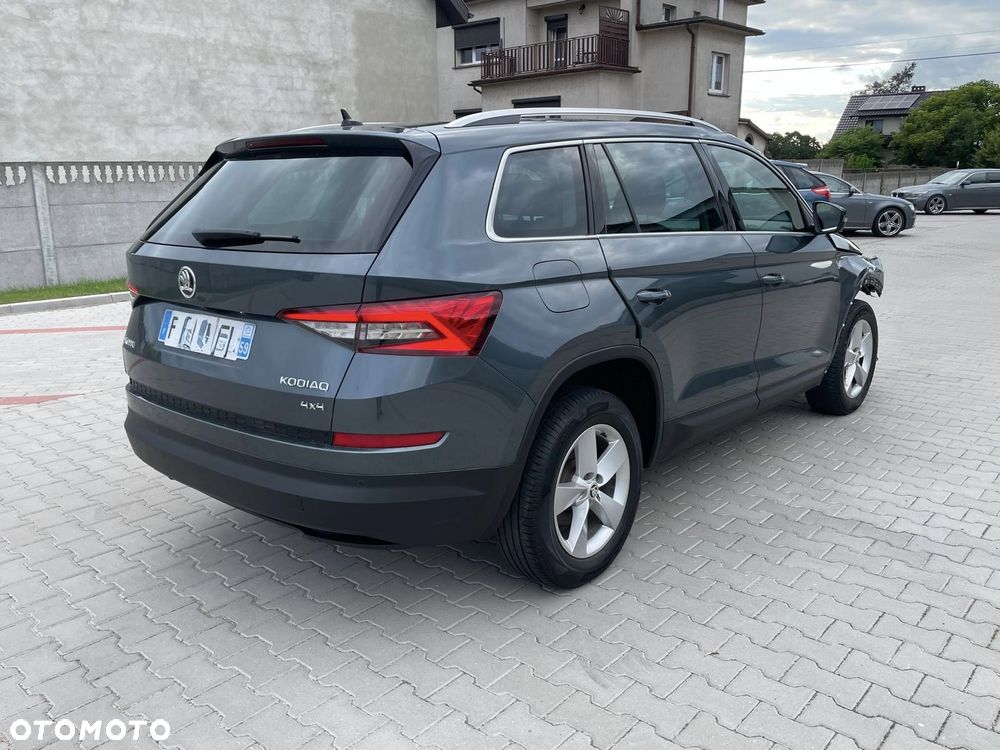 Skoda Kodiaq 2.0 TDI 4x4 Drive 125 - 5