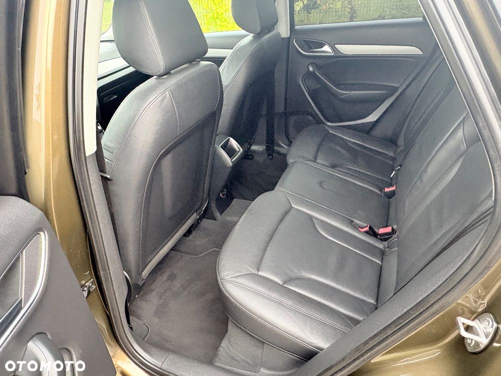 Audi Q3 2.0 TDI Quattro - 9