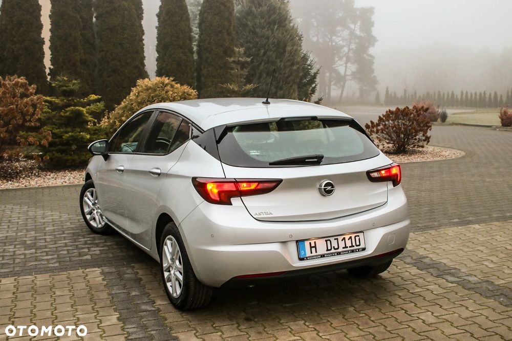 Opel Astra 1.2 Turbo Elegance - 16