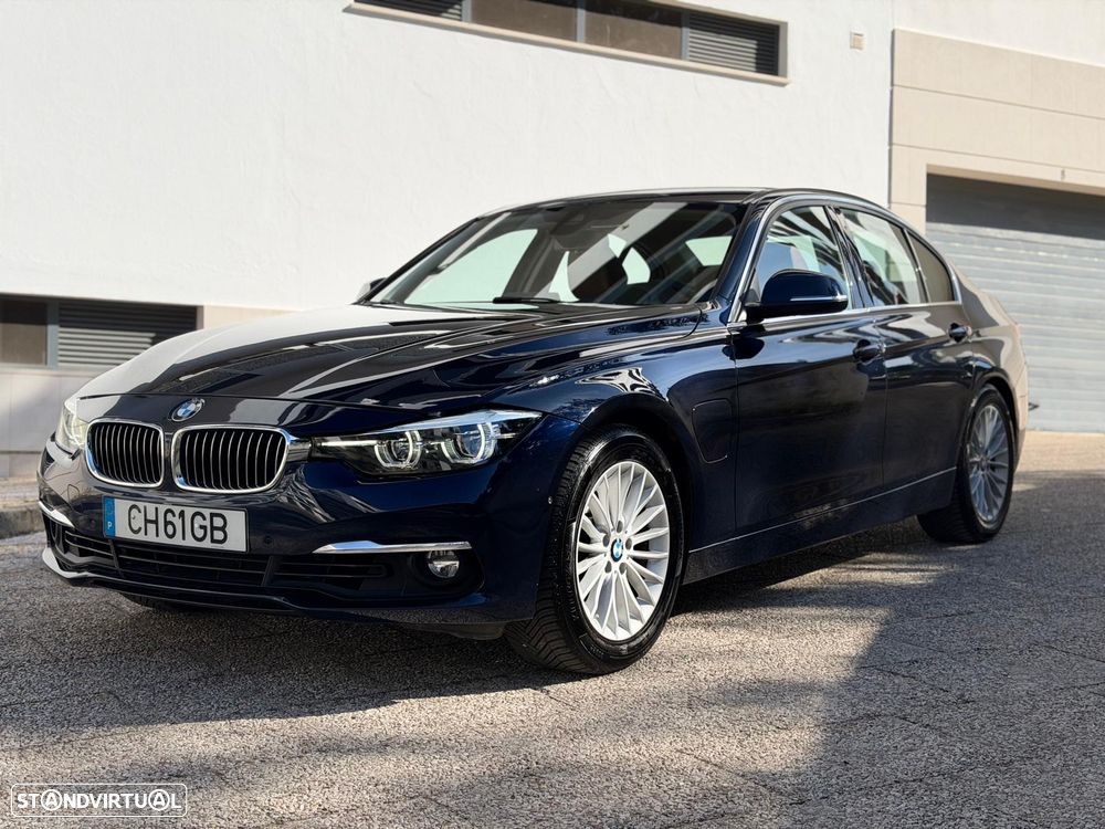 BMW 330 e iPerformance Line Luxury - 12
