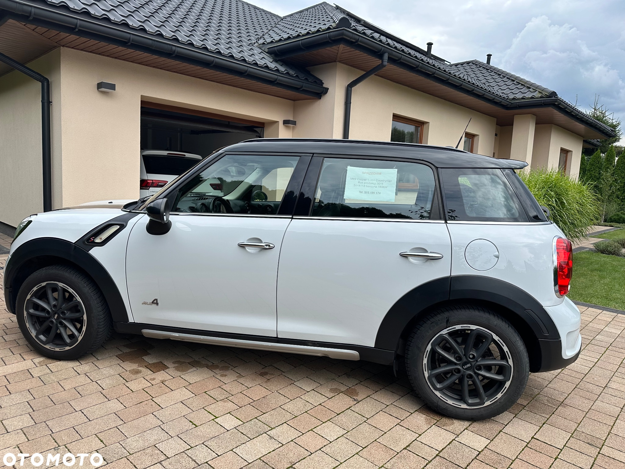 MINI Countryman Cooper S All4 - 6