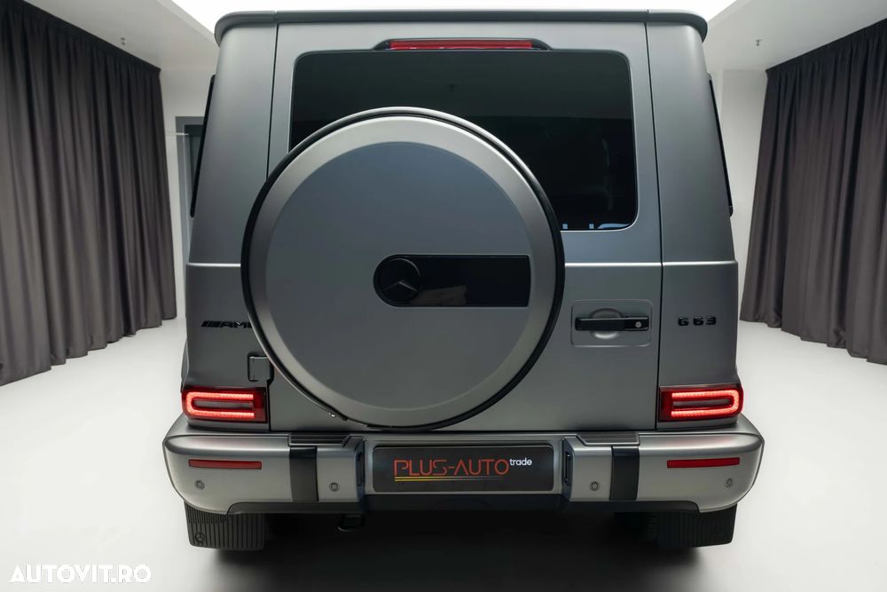 Mercedes-Benz G AMG 63 SW Long Aut. - 6