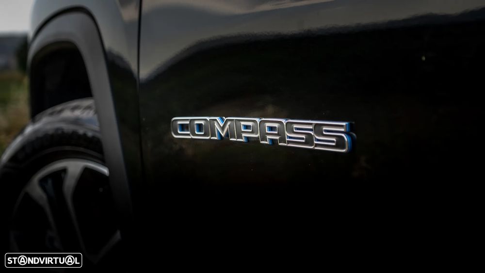 Jeep Compass 1.3 T4 4xe Auto S - 38
